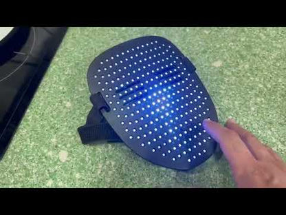 Led Light up Mask With Gesture Sensing 50 Mode